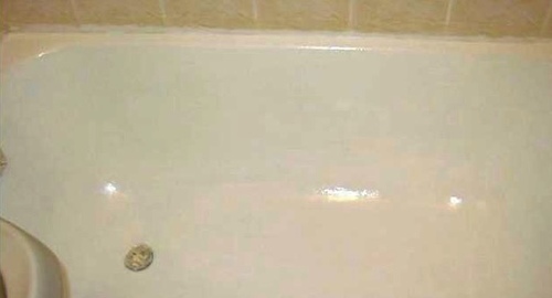 Реставрация ванны акрилом | Шагонар